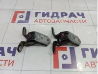 Петли двери передней левой Hyundai Tucson (TL)