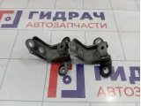 Петли двери передней левой Hyundai Tucson (TL)