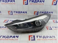 Фара левая Hyundai Tucson (TL) 92101D7000