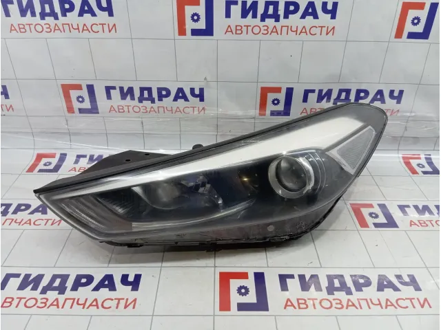 Фара левая Hyundai Tucson (TL) 92101D7000