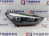 Фара правая Hyundai Tucson (TL) 92102D7000