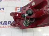 Фонарь задний наружный левый Hyundai Tucson (TL) 92401D7000