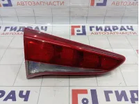 Фонарь задний внутренний левый Hyundai Tucson (TL) 92403D7000