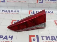 Фонарь задний внутренний правый Hyundai Tucson (TL) 92404D7000