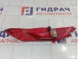 Фонарь задний противотуманный в бампер левый Hyundai Tucson (TL) 92405D3100