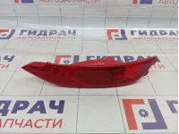 Фонарь задний противотуманный в бампер правый Hyundai Tucson (TL) 92406D3100