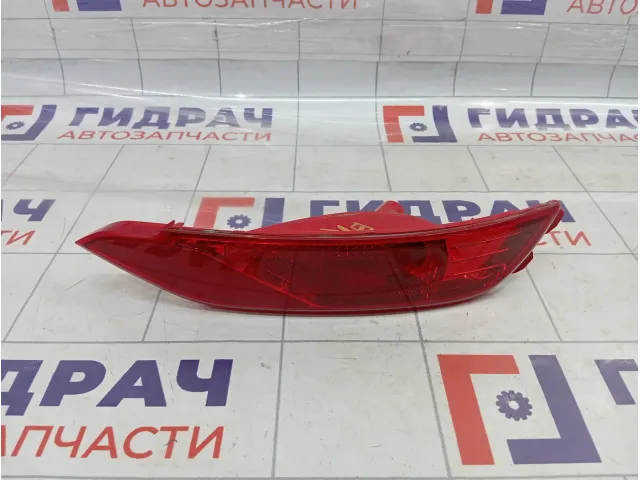 Фонарь задний противотуманный в бампер правый Hyundai Tucson (TL) 92406D3100