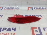 Фонарь задний противотуманный в бампер правый Hyundai Tucson (TL) 92406D3100