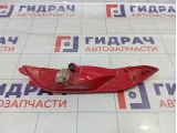 Фонарь задний противотуманный в бампер правый Hyundai Tucson (TL) 92406D3100