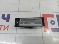 Фонарь подсветки номера левый Hyundai Tucson (TL) 92510D3000