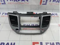 Рамка магнитолы Hyundai Tucson (TL) 84740D7200NS5
