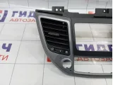 Рамка магнитолы Hyundai Tucson (TL) 84740D7200NS5