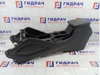 Консоль центральная Hyundai Tucson (TL) 84610D7210TRB