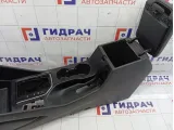 Консоль центральная Hyundai Tucson (TL) 84610D7210TRB