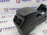 Консоль центральная Hyundai Tucson (TL) 84610D7210TRB