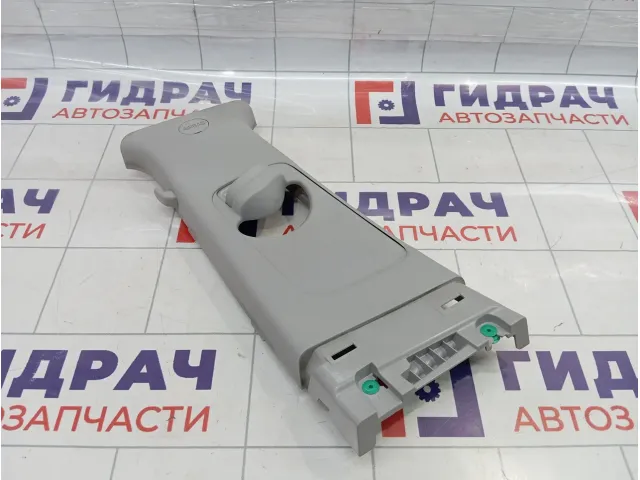 Обшивка стойки средней левой верхняя Hyundai Tucson (TL) 85830D7100TTX