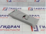 Обшивка стойки средней левой верхняя Hyundai Tucson (TL) 85830D7100TTX