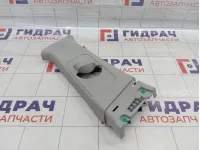 Обшивка стойки средней правой верхняя Hyundai Tucson (TL) 85840D7100TTX