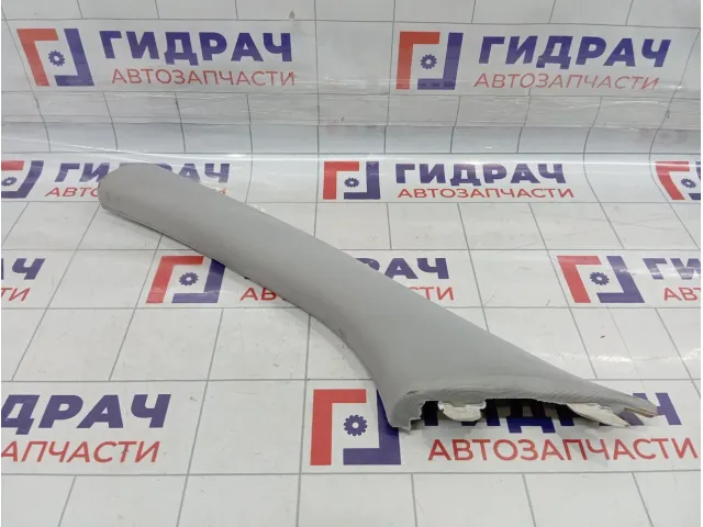 Обшивка стойки передней левой верхняя Hyundai Tucson (TL) 85810D7200TTX