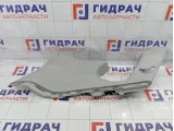 Обшивка стойки задней левой верхняя Hyundai Tucson (TL) 85850D7000TTX