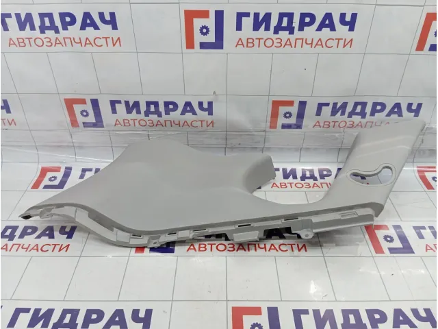 Обшивка стойки задней левой верхняя Hyundai Tucson (TL) 85850D7000TTX