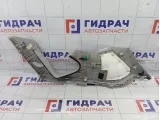 Обшивка стойки задней левой верхняя Hyundai Tucson (TL) 85850D7000TTX