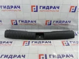 Обшивка багажника на заднюю панель Hyundai Tucson (TL) 85770D7000TRY