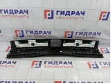 Обшивка багажника на заднюю панель Hyundai Tucson (TL) 85770D7000TRY