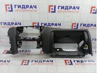 Накладка торпедо правая Hyundai Tucson (TL) 84760D7000TRY