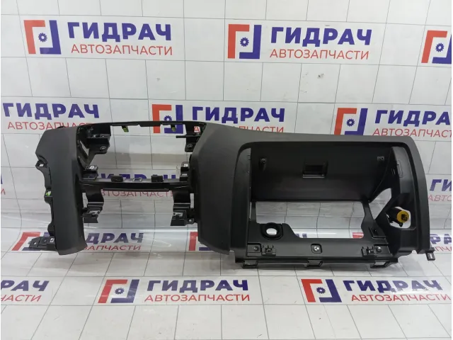 Накладка торпедо правая Hyundai Tucson (TL) 84760D7000TRY