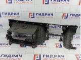 Накладка торпедо правая Hyundai Tucson (TL) 84760D7000TRY