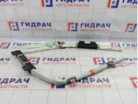 Подушка безопасности боковая (шторка) левая Hyundai Tucson (TL) 85010D7000