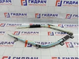Подушка безопасности боковая (шторка) левая Hyundai Tucson (TL) 85010D7000