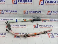 Подушка безопасности боковая (шторка) правая Hyundai Tucson (TL) 85020D7000