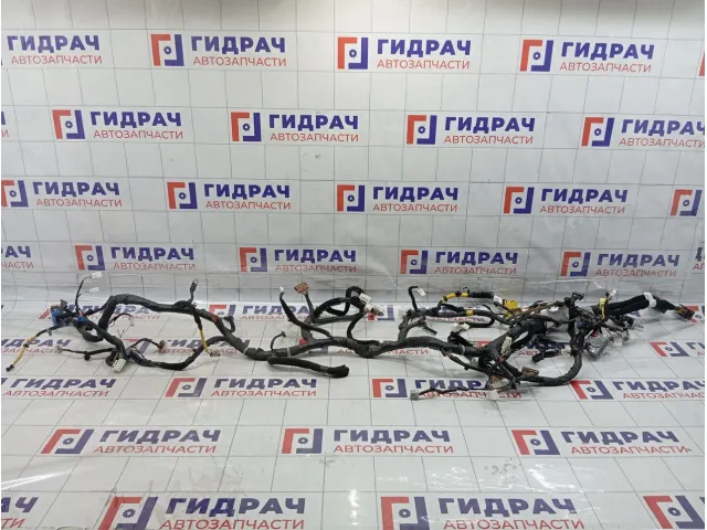 Проводка торпедо Hyundai Tucson (TL) 91101D7520