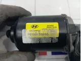 Моторчик стеклоочистителя передний Hyundai Tucson (TL) 98110D3000