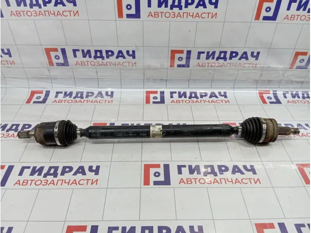 Привод передний правый Hyundai Tucson (TL) 49501D7050
