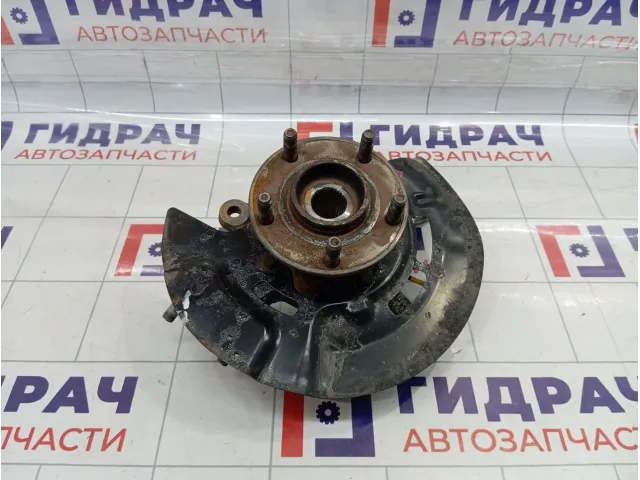 Кулак поворотный передний левый Hyundai Tucson (TL) 51715D7000