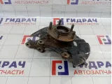 Кулак поворотный передний левый Hyundai Tucson (TL) 51715D7000