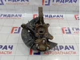 Кулак поворотный передний левый Hyundai Tucson (TL) 51715D7000