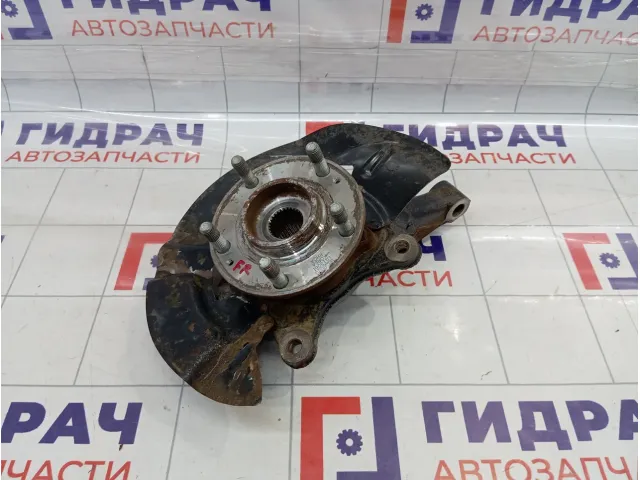 Кулак поворотный передний правый Hyundai Tucson (TL) 51716D7000