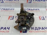 Кулак поворотный передний правый Hyundai Tucson (TL) 51716D7000