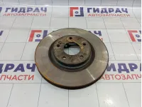 Диск тормозной передний Hyundai Tucson (TL) 51712D7000