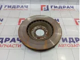 Диск тормозной передний Hyundai Tucson (TL) 51712D7000