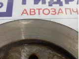 Диск тормозной передний Hyundai Tucson (TL) 51712D7000