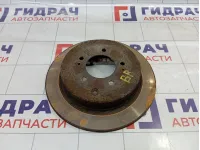 Диск тормозной задний Hyundai Tucson (TL) 58411D7000