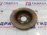 Диск тормозной задний Hyundai Tucson (TL) 58411D7000