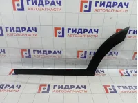 Накладка крыла заднего левого Hyundai Tucson (TL) 87731D7000