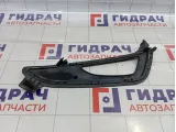 Рамка противотуманной фары левой Hyundai Tucson (TL) 86525D7100