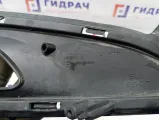 Рамка противотуманной фары левой Hyundai Tucson (TL) 86525D7100